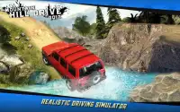 Xtreme Hill Drive OffRoad Screen Shot 0