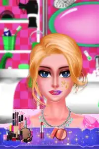 Promo Girl Spa And Makeup For Princess And Girls Screen Shot 3