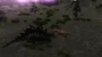 Real 3D Hunting Dinosaur Game Dino simulator Game Screen Shot 1