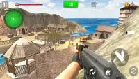 Mountain Sniper Shooting - Strike War Screen Shot 7