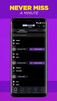 beIN SPORTS CONNECT Screen Shot 4