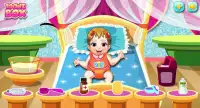 かわいい赤ちゃんのケア - 女の子ゲーム Screen Shot 15