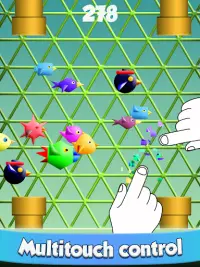 Cool Birds Game - Fun Smash Screen Shot 3