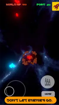 The Infinite Arcade Game Screen Shot 3