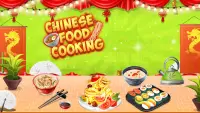 Chinese Food Maker Chef Games Screen Shot 4