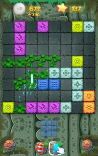 BlockWild - Classico Block Puzzle per il Cervello Screen Shot 10