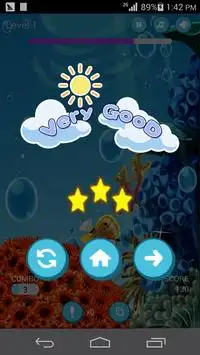 Underwater World 3D Link Screen Shot 3