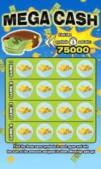 Classic Scratchcards Screen Shot 5