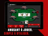 PokerStars: Texas Hold'em Screen Shot 4