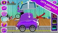 Car Garage for Little Kids Screen Shot 7
