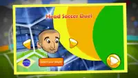 Head Soccer Duel Screen Shot 0