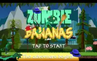 Zombie Bananas Screen Shot 0