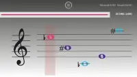 DoMiSol - Sight Reading Mastery Screen Shot 3