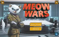 Meow Wars: Card Battle Screen Shot 15