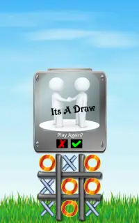 Tic Tac Toe Puzzle Game Screen Shot 4