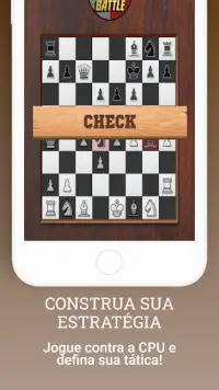 Chess Battle - Jogo de Xadrez Screen Shot 3