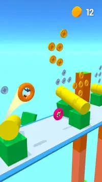 Jump Ring! Screen Shot 2