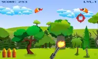hunting bird game Screen Shot 2