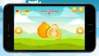 Permainan ABC Kids - Pelajari Buah Screen Shot 5