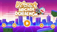 jetpack Doramon Arcade Screen Shot 0