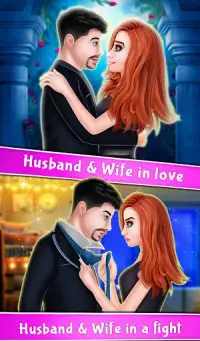 Wife Fall In Love With Husband:Marriage Life Story Screen Shot 0