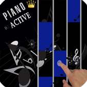 Piano DJ Active