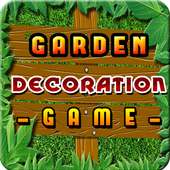 Garden Decoration Game