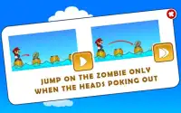 Game Zombie Online Screen Shot 4
