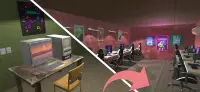 Gamer Cafe Job Simulator Screen Shot 10