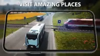 BDS: Bus Driving Simulator Screen Shot 2
