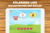 Mathe für Kinder: Lernspiele Screen Shot 3