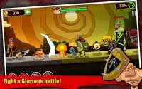 Legend vs Zombies Screen Shot 2