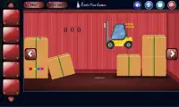 Genie Loaded Container Escape Screen Shot 1