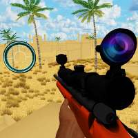 Target Sniper shooting 2020: gun shooting games