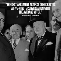 Winston Churchill Quotes Screen Shot 4