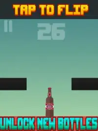 Beer Bottle Flip Screen Shot 4