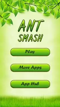 Ant Smash Free Game Screen Shot 0