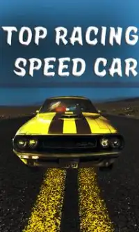 top speed cars racing Screen Shot 0