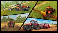 Real Tractor Farming Simulator Pro 2020 Screen Shot 5