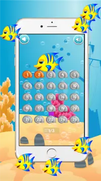 Fish live Solve problem to escape Screen Shot 0