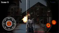 Sniper 3D vs Zoombie Screen Shot 1