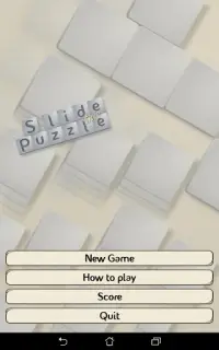 Slide This Puzzle FREE Screen Shot 7