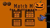 Match M for Halloween Screen Shot 0