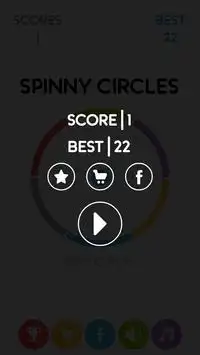 Spinny Circle 2017 Screen Shot 6