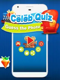 Guess The Celeb Quiz - Who is the Celebrity Screen Shot 9