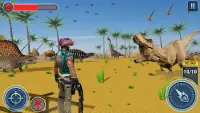 Wild Real Dinosaur Hunter Game Screen Shot 3