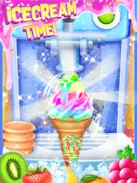 Ice Cream Cooking Game Screen Shot 10