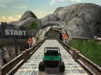 Hill Climb Driving 3D Screen Shot 2