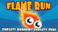 Flame Run Screen Shot 0