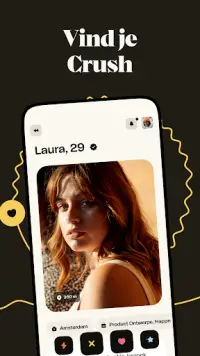 happn - Local dating app Screen Shot 0
